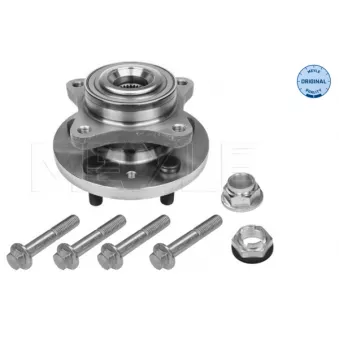 Moyeu de roue avant MEYLE 53-14 652 0002