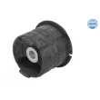 Suspension, corps de l'essieu MEYLE 53-14 710 0023 - Visuel 1
