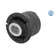 Suspension, corps de l'essieu MEYLE 53-14 710 0023 - Visuel 2