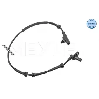 Capteur, vitesse de roue MEYLE 53-14 899 0005