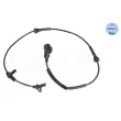 Capteur, vitesse de roue MEYLE 53-14 899 0007 - Visuel 1