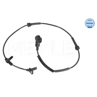 Capteur, vitesse de roue MEYLE 53-14 899 0007