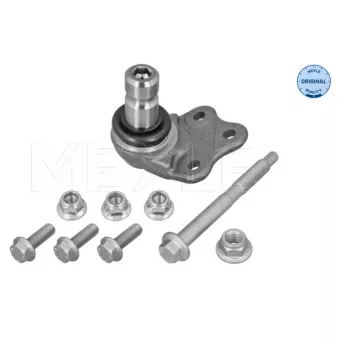 Rotule de suspension MEYLE 53-16 010 0014