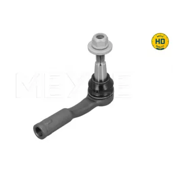 Rotule de barre de connexion avant MEYLE 53-16 020 0020/HD