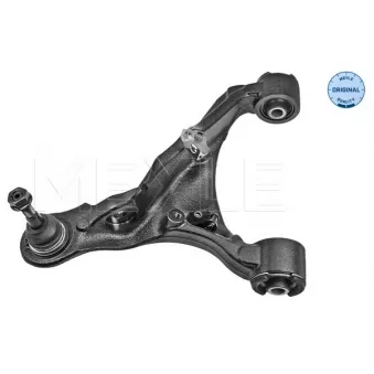 Triangle ou bras de suspension (train avant) MEYLE 53-16 050 0007