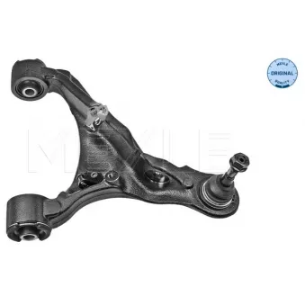 Triangle ou bras de suspension (train avant) MEYLE 53-16 050 0008