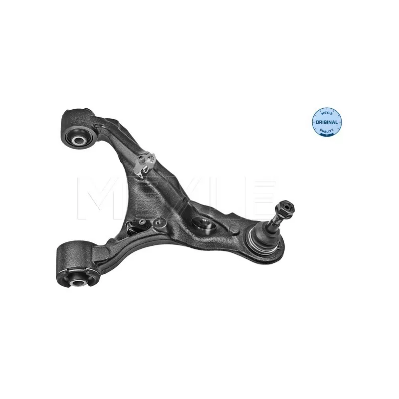 Triangle ou bras de suspension (train avant) MEYLE 53-16 050 0008