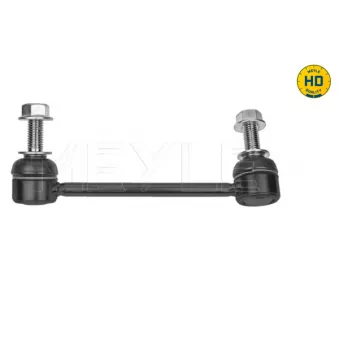 Entretoise/tige, stabilisateur arrière gauche MEYLE 53-16 060 0027/HD