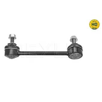 Entretoise/tige, stabilisateur arrière gauche MEYLE 53-16 060 0033/HD