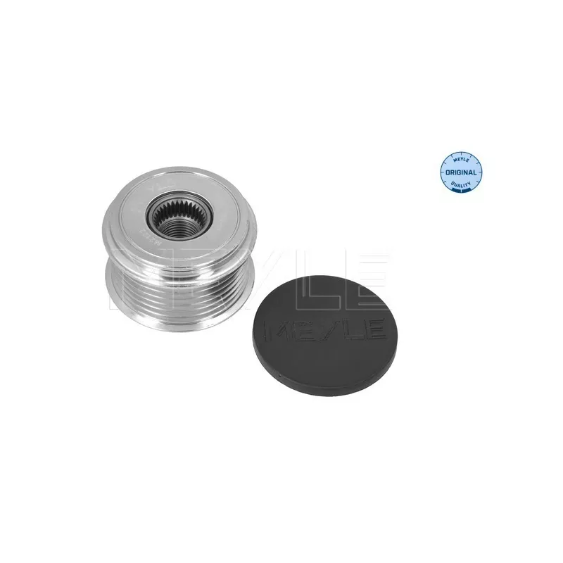 Poulie roue libre, alternateur MEYLE 56-14 053 1000