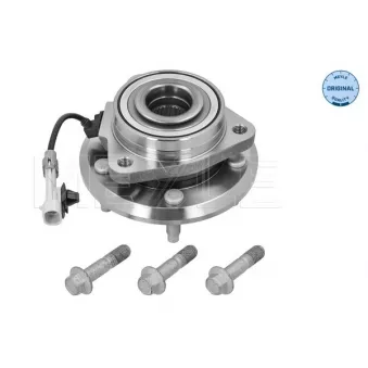 Moyeu de roue avant MEYLE 56-14 652 0000