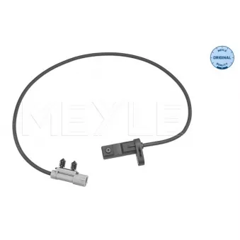 Capteur, vitesse de roue MEYLE 57-14 899 0007