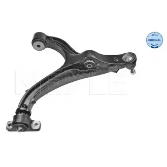 Triangle ou bras de suspension (train avant) MEYLE 57-16 050 0001