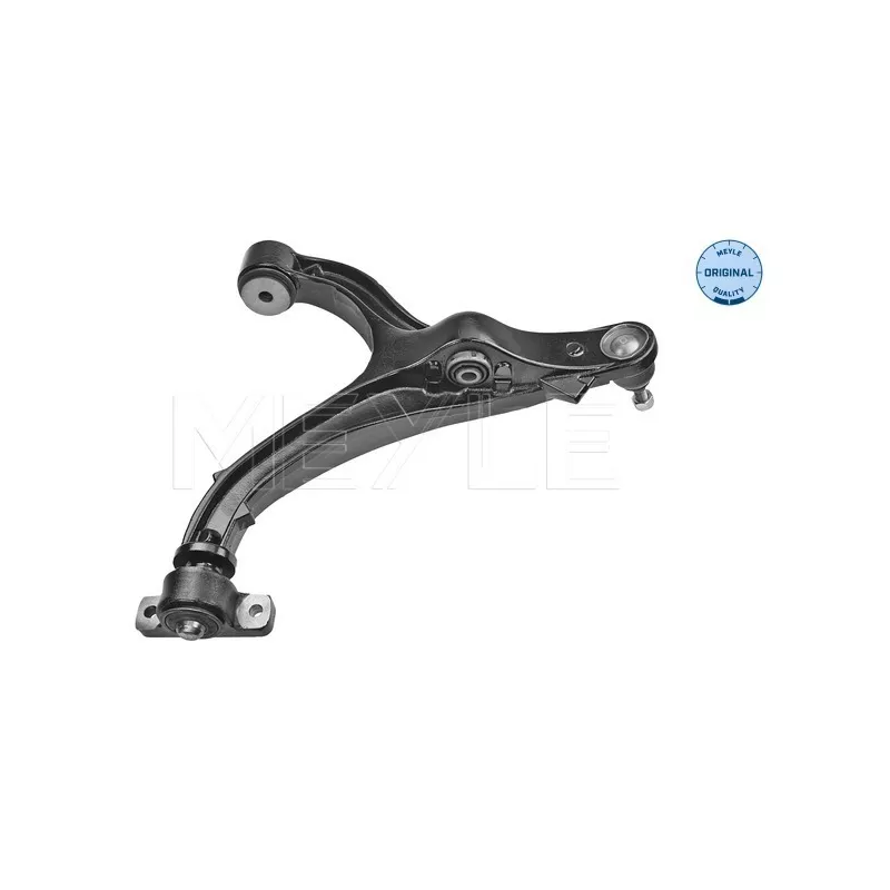 Triangle ou bras de suspension (train avant) MEYLE 57-16 050 0001