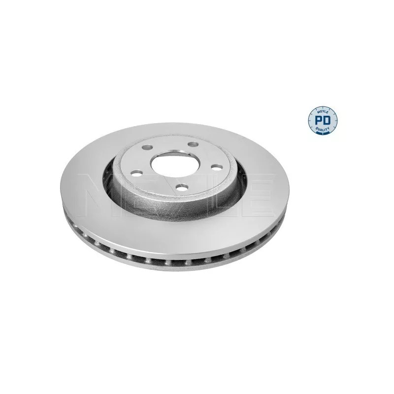 Jeu de 2 disques de frein avant MEYLE 57-83 521 0005/PD