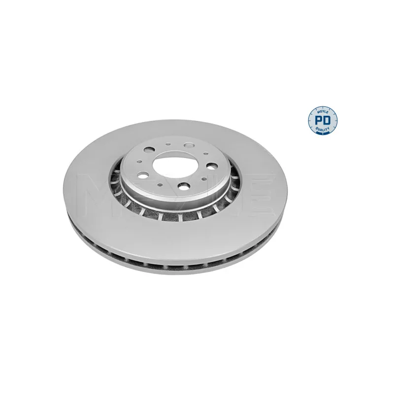 Jeu de 2 disques de frein avant MEYLE 583 521 5025/PD