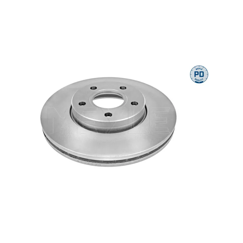 Jeu de 2 disques de frein avant MEYLE 583 521 5026/PD