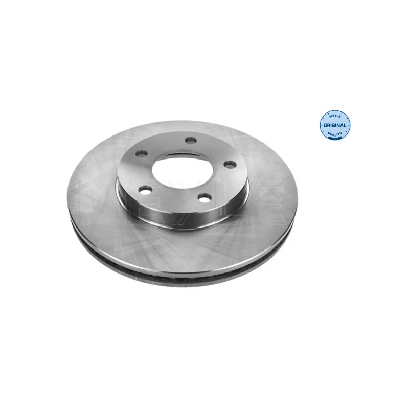 Jeu de 2 disques de frein avant MEYLE 60-85 521 0005