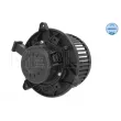 Pulseur d'air habitacle MEYLE 612 237 0001 - Visuel 2