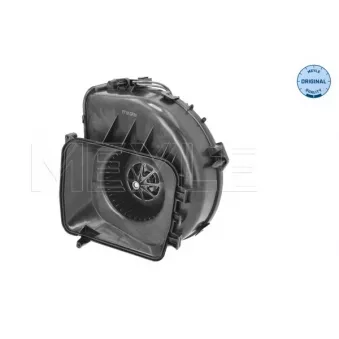 Pulseur d'air habitacle MEYLE 612 237 0002
