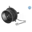 Pulseur d'air habitacle MEYLE 612 237 0003 - Visuel 1
