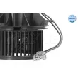 Pulseur d'air habitacle MEYLE 612 237 0003 - Visuel 3