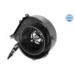 Pulseur d'air habitacle MEYLE 612 237 0004 - Visuel 1