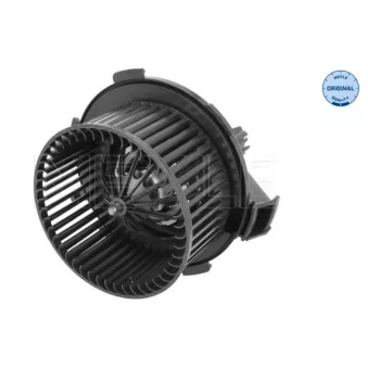 Pulseur d'air habitacle MEYLE 612 237 0006