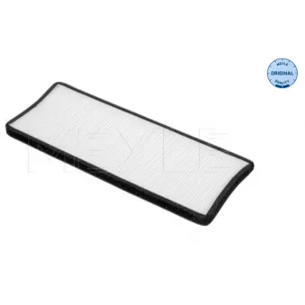 Filtre, air de l'habitacle MEYLE 612 319 0001