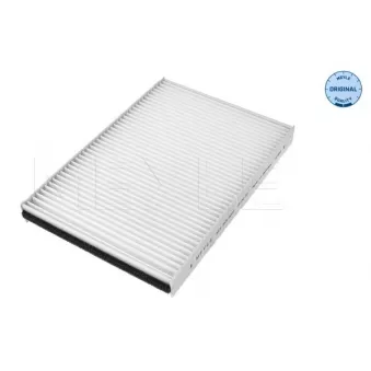 Filtre, air de l'habitacle MEYLE 612 319 0003