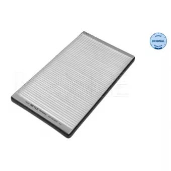 Filtre, air de l'habitacle MEYLE 612 319 0004