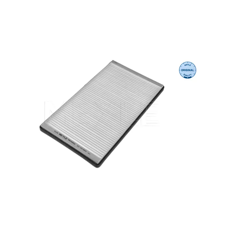 Filtre, air de l'habitacle MEYLE 612 319 0004