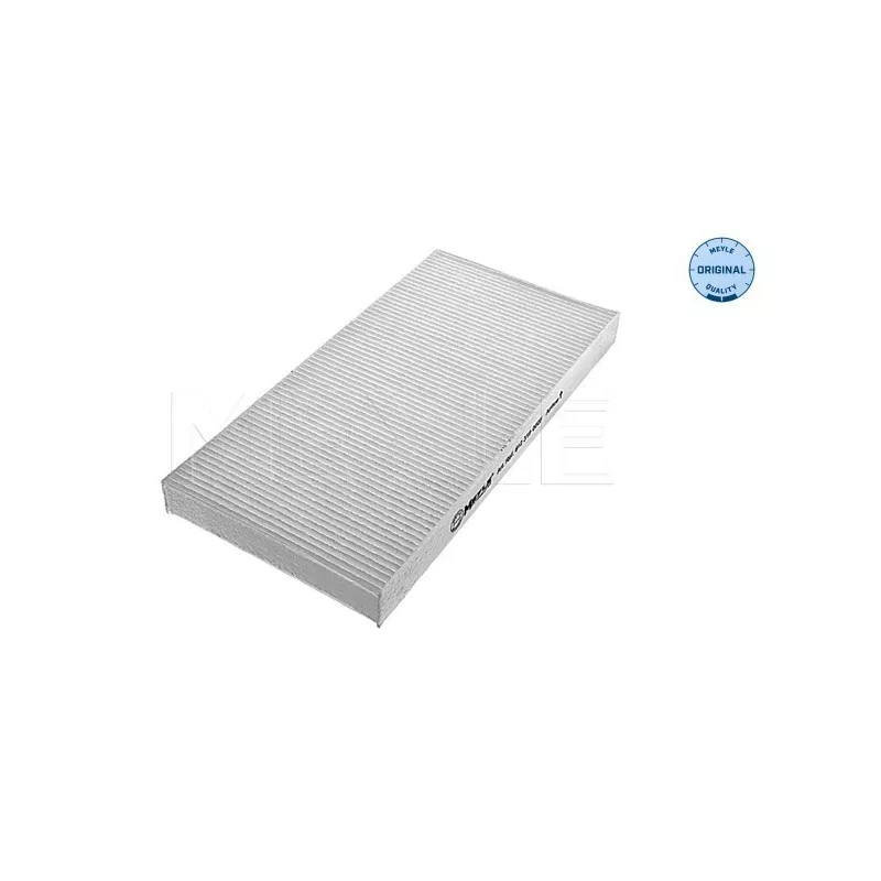 Filtre, air de l'habitacle MEYLE 612 319 0005