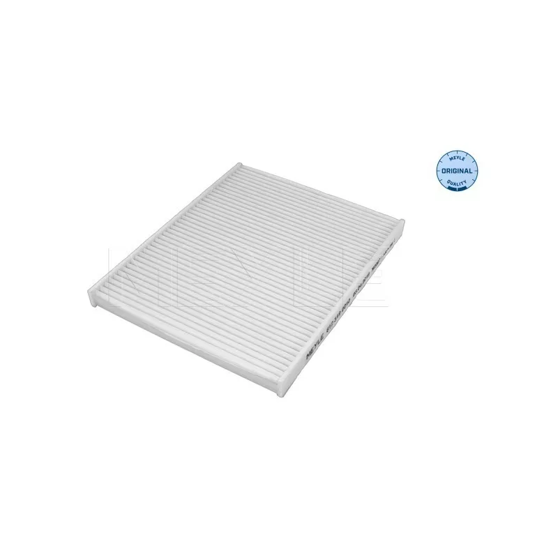 Filtre, air de l'habitacle MEYLE 612 319 0010