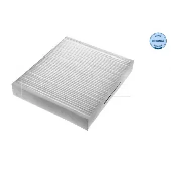 Filtre, air de l'habitacle MEYLE 612 319 0013