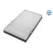 Filtre, air de l'habitacle MEYLE 612 319 0015 - Visuel 2