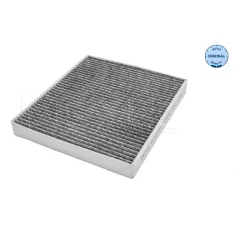 Filtre, air de l'habitacle MEYLE 612 320 0002