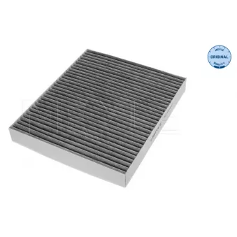 Filtre, air de l'habitacle MEYLE 612 320 0019