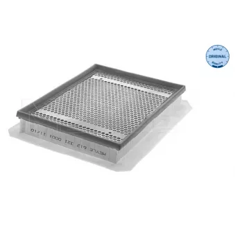 Filtre à air MEYLE 612 321 0001