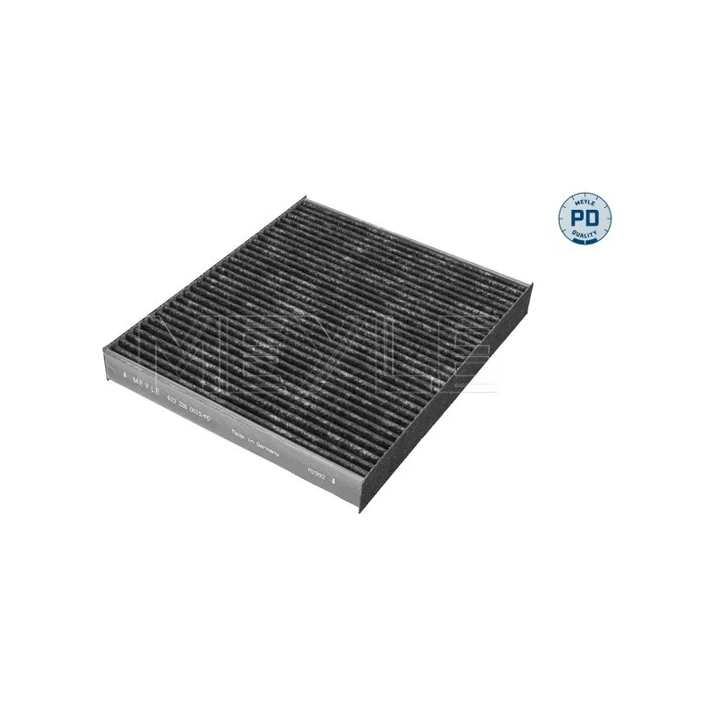 Filtre, air de l'habitacle MEYLE 612 326 0019/PD