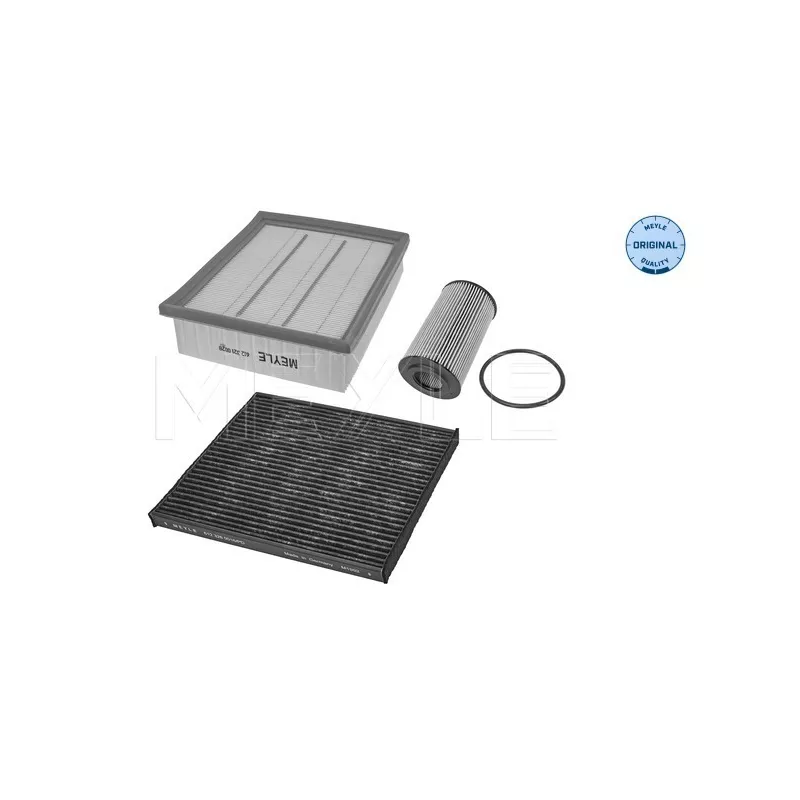 Kit de filtres MEYLE 612 330 0003/S