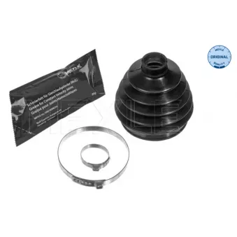 Soufflets de cardan avant MEYLE 614 037 0009