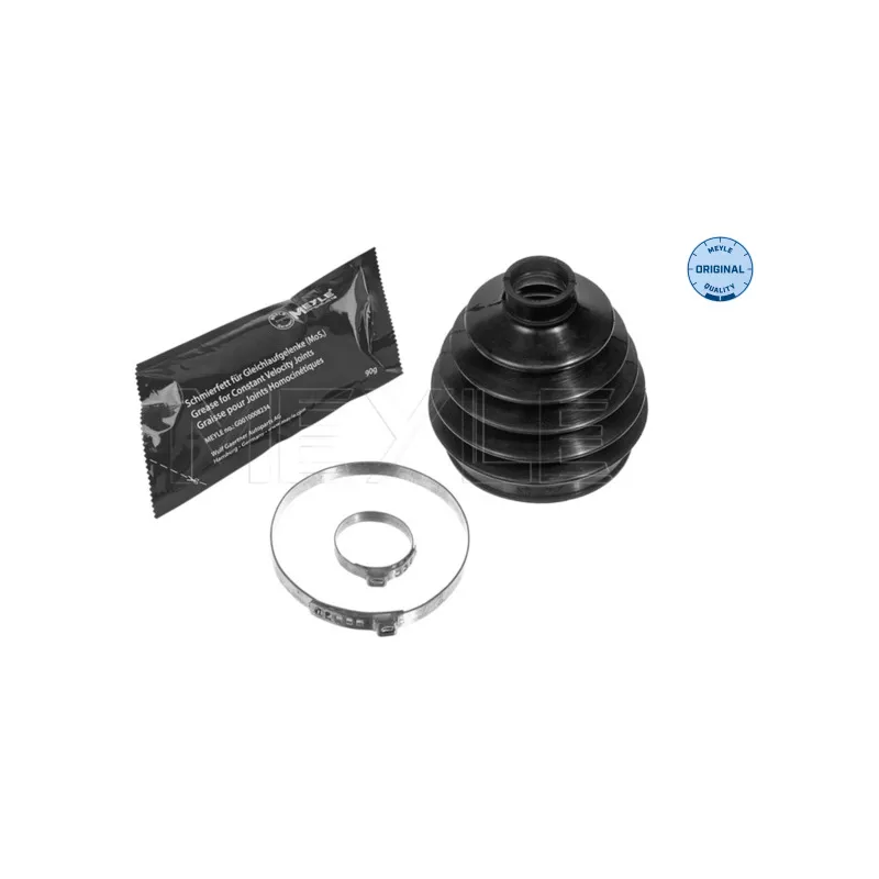 Soufflets de cardan avant MEYLE 614 037 0009
