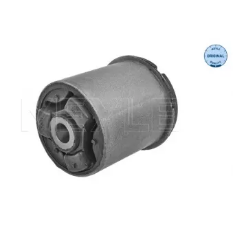 Suspension, corps de l'essieu MEYLE 614 040 0001