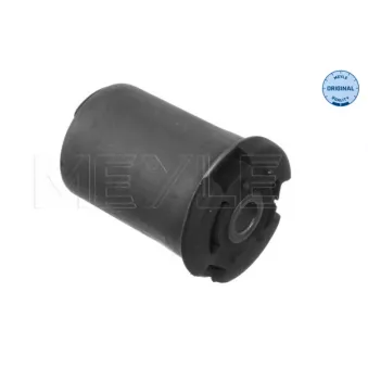 Suspension, corps de l'essieu MEYLE 614 040 0004