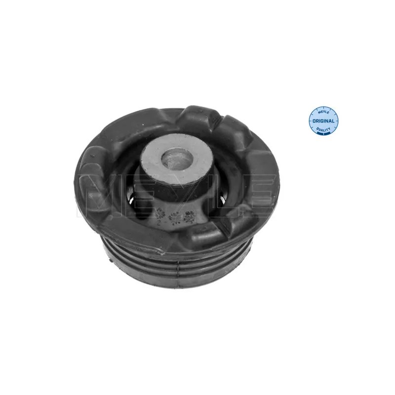 Suspension, corps de l'essieu MEYLE 614 040 0007