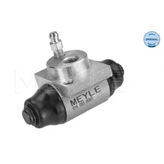 Cylindre de roue MEYLE 614 055 0007