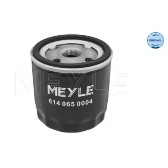 Filtre à huile MEYLE 614 065 0004
