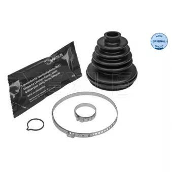 Soufflets de cardan avant MEYLE 614 160 0001