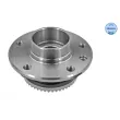 Moyeu de roue avant MEYLE 614 160 0003/S - Visuel 2